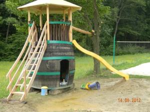 Piknik prostor na kmetiji Postružnik 6